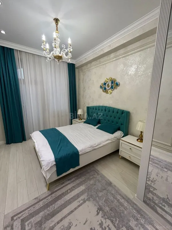 Kirayə verilir 3 otaqlı mənzil 100 m²