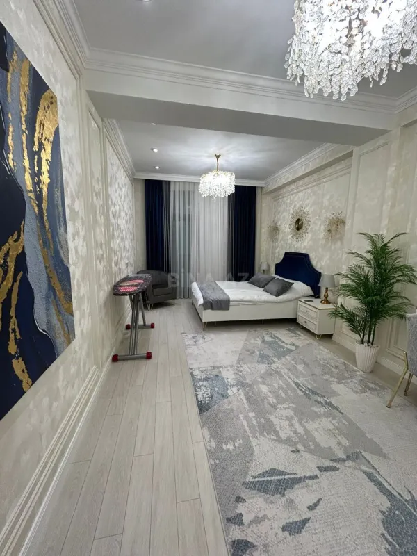 Kirayə verilir 3 otaqlı mənzil 100 m²