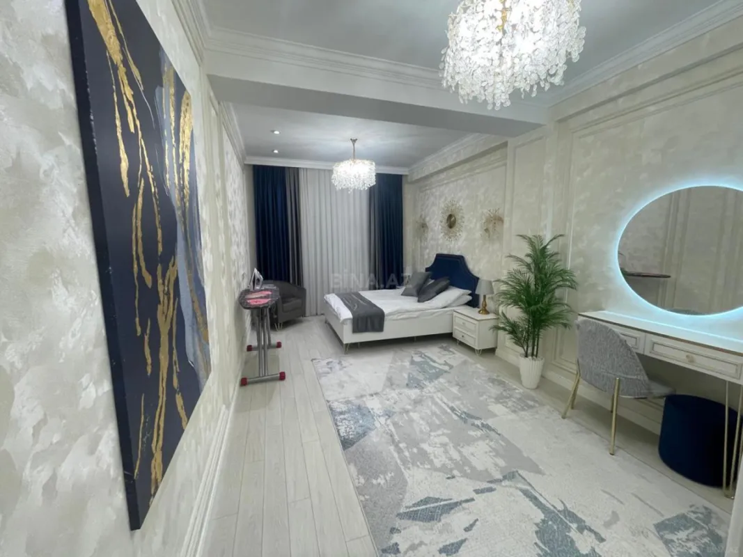 Kirayə verilir 3 otaqlı mənzil 100 m²