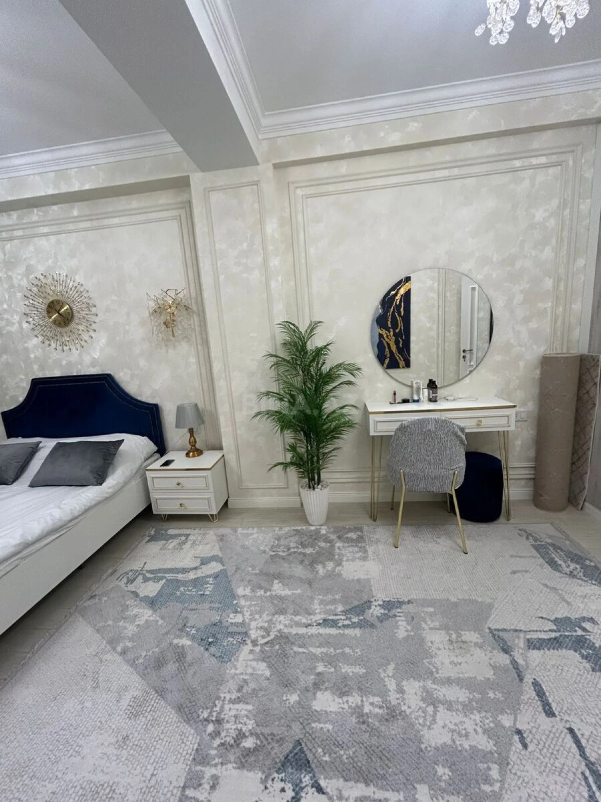 Kirayə verilir 3 otaqlı mənzil 100 m²