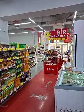 Satılır obyekt 225 m² — Bakı, İnşaatçılar 225.00 m²