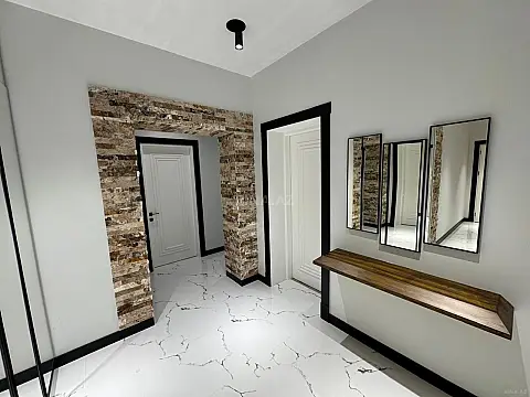 Kirayə verilir 3 otaqlı mənzil 132 m²