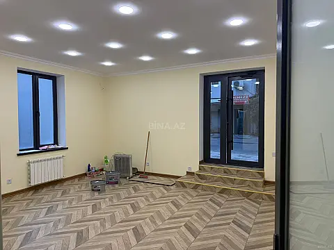 Kirayə verilir obyekt 35 m² — Bakı, Memar Əcəmi yanı 35.00 m²