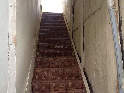 Kirayə verilir 4 otaqlı mənzil 110 m²