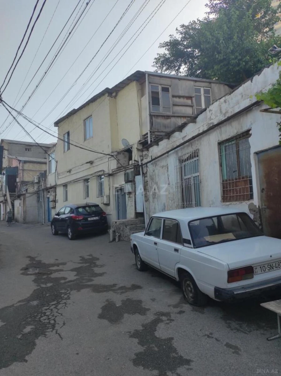 Kirayə verilir 4 otaqlı mənzil 110 m²