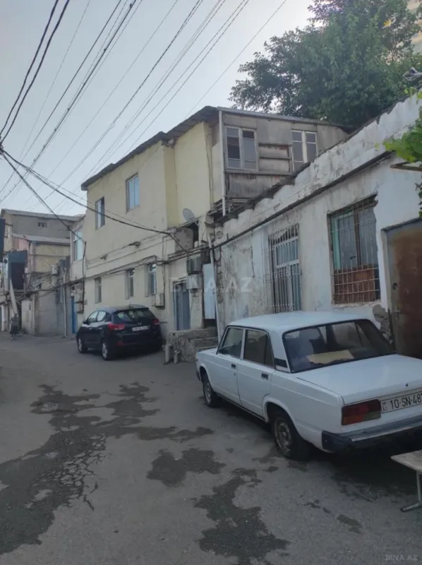 Kirayə verilir 4 otaqlı mənzil 110 m²