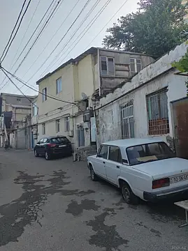 Kirayə verilir 4 otaqlı mənzil 110 m² — Bakı, Memar Əcəmi yanı 4 otaq 110.00 m²