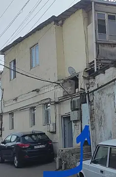 Kirayə verilir 4 otaqlı mənzil 110 m²