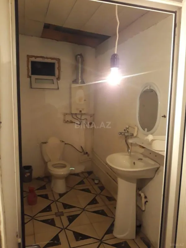 Kirayə verilir 4 otaqlı mənzil 110 m²