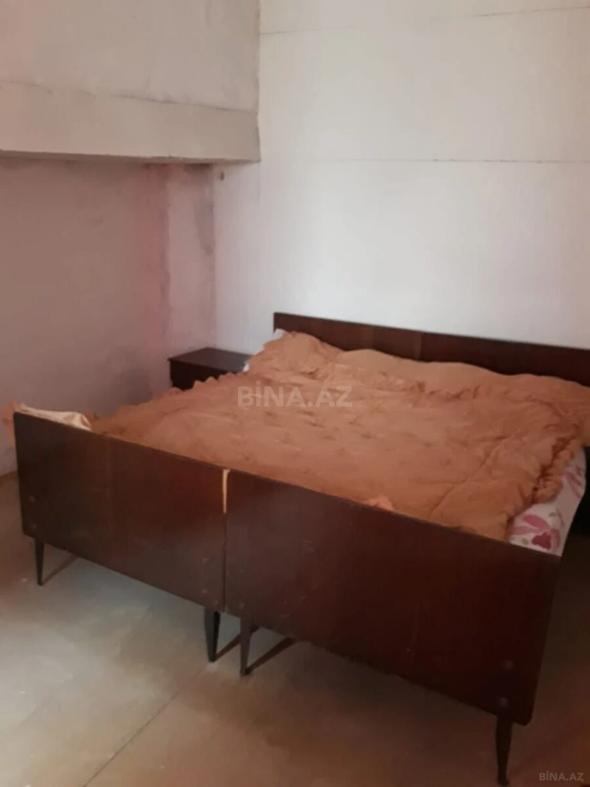 Kirayə verilir 4 otaqlı mənzil 110 m²