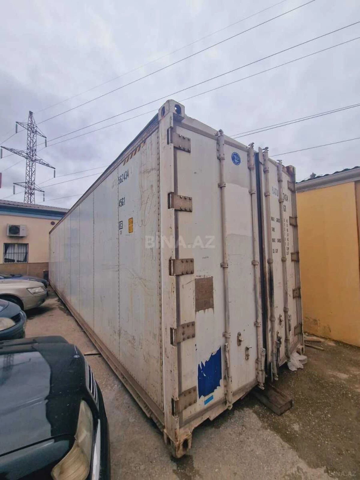 Kirayə verilir obyekt 40 m²