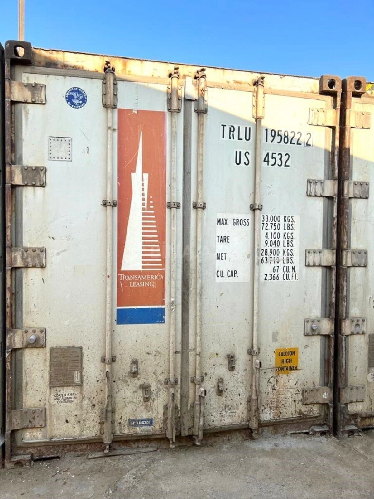 Kirayə verilir obyekt 40 m²