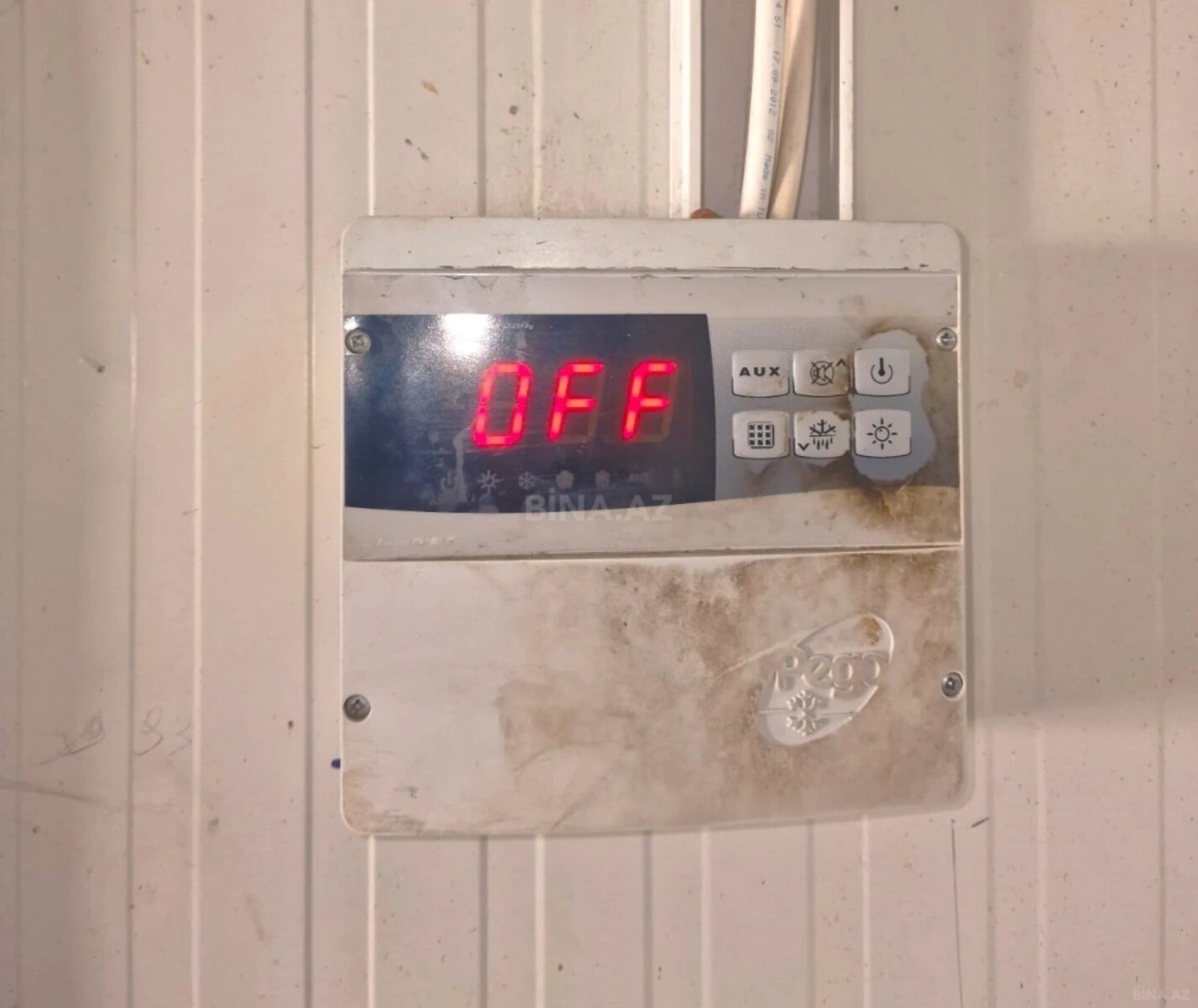 Kirayə verilir obyekt 40 m²