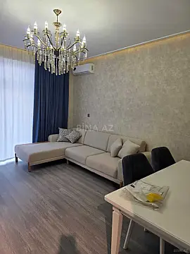 Kirayə verilir 2 otaqlı mənzil 106 m² — Bakı, 8-ci kilometr 2 otaq 106.00 m²