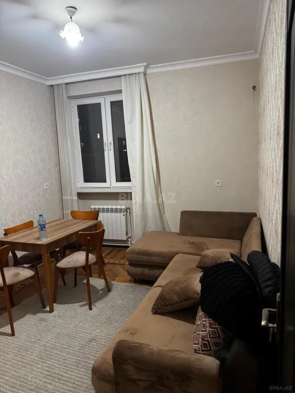 Satılır 2 otaqlı mənzil 50 m²