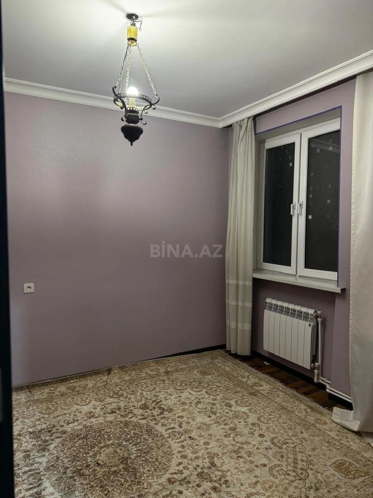 Satılır 2 otaqlı mənzil 50 m²
