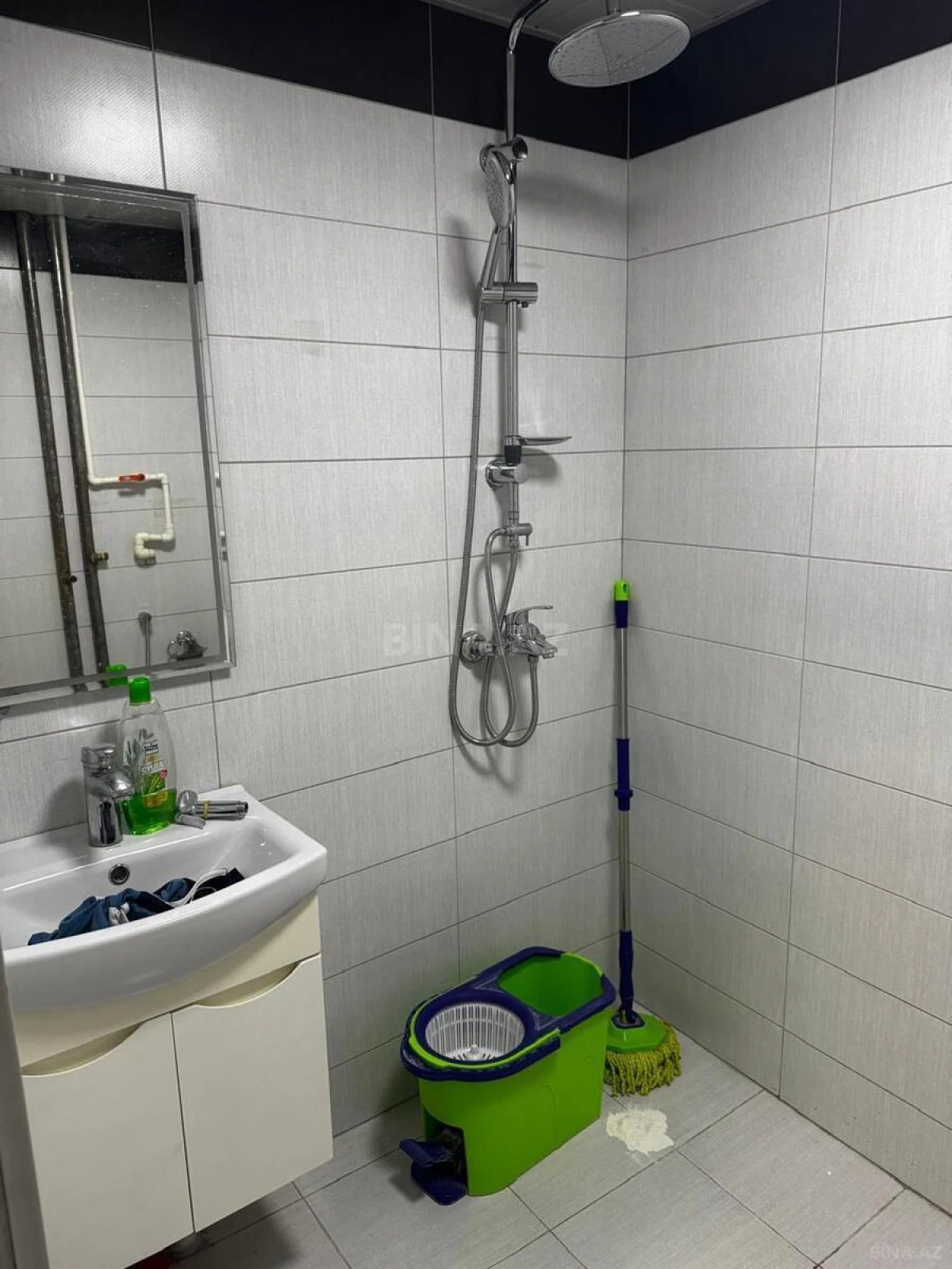 Satılır 2 otaqlı mənzil 50 m²
