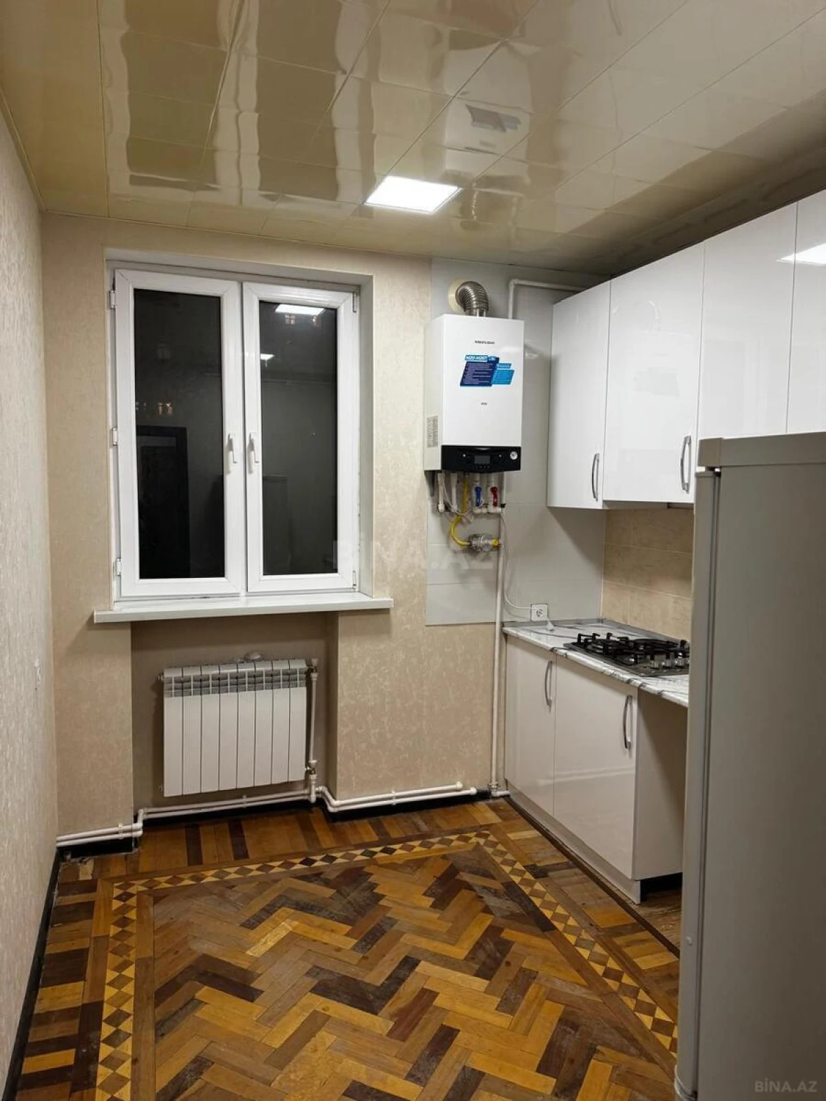 Satılır 2 otaqlı mənzil 50 m²