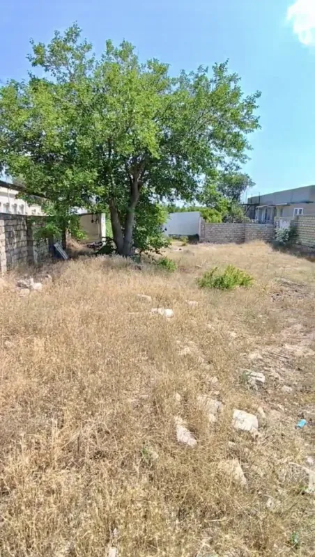 Satılır torpaq sahəsi 6 m²