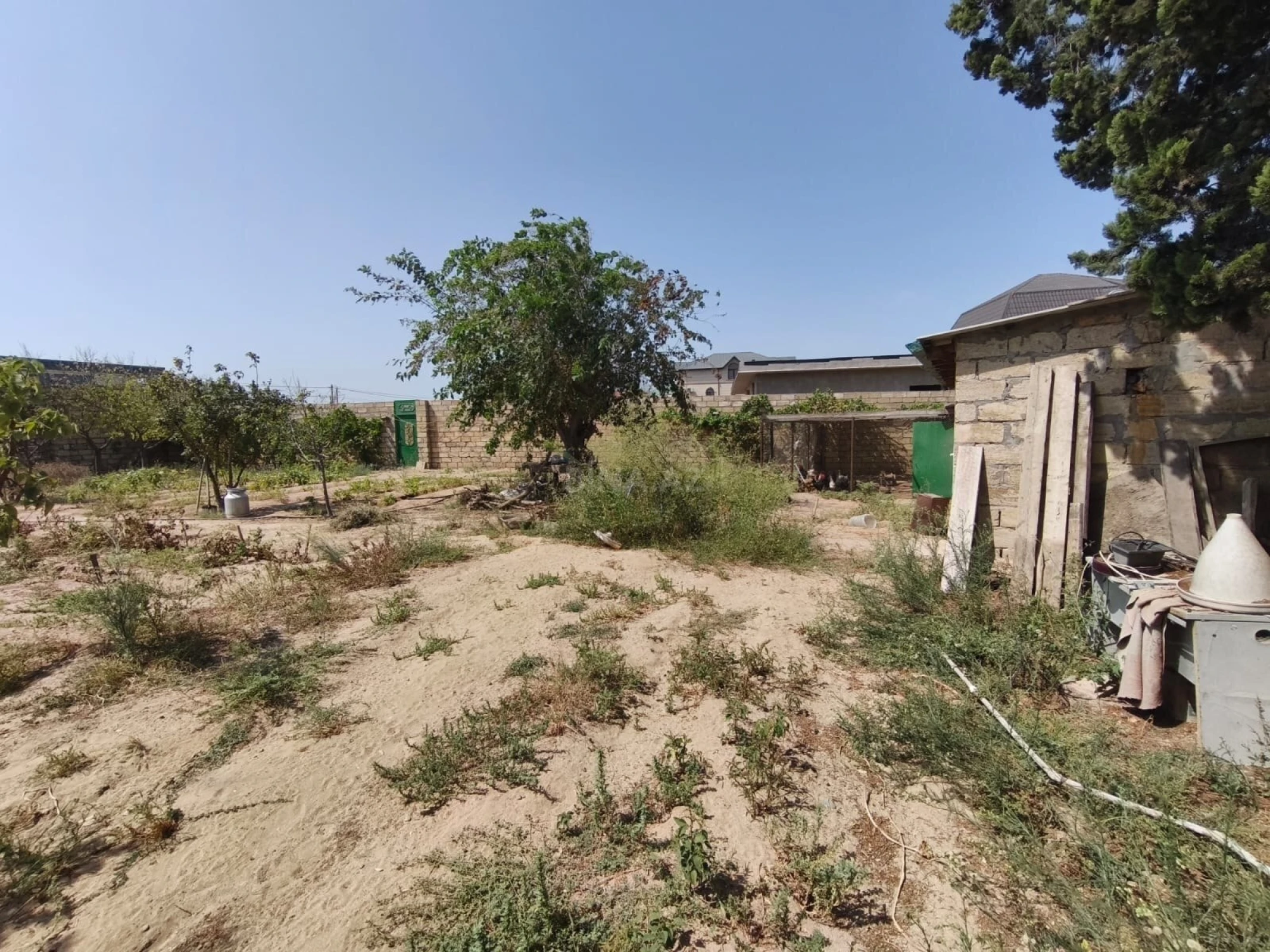 Satılır torpaq sahəsi 6 m²