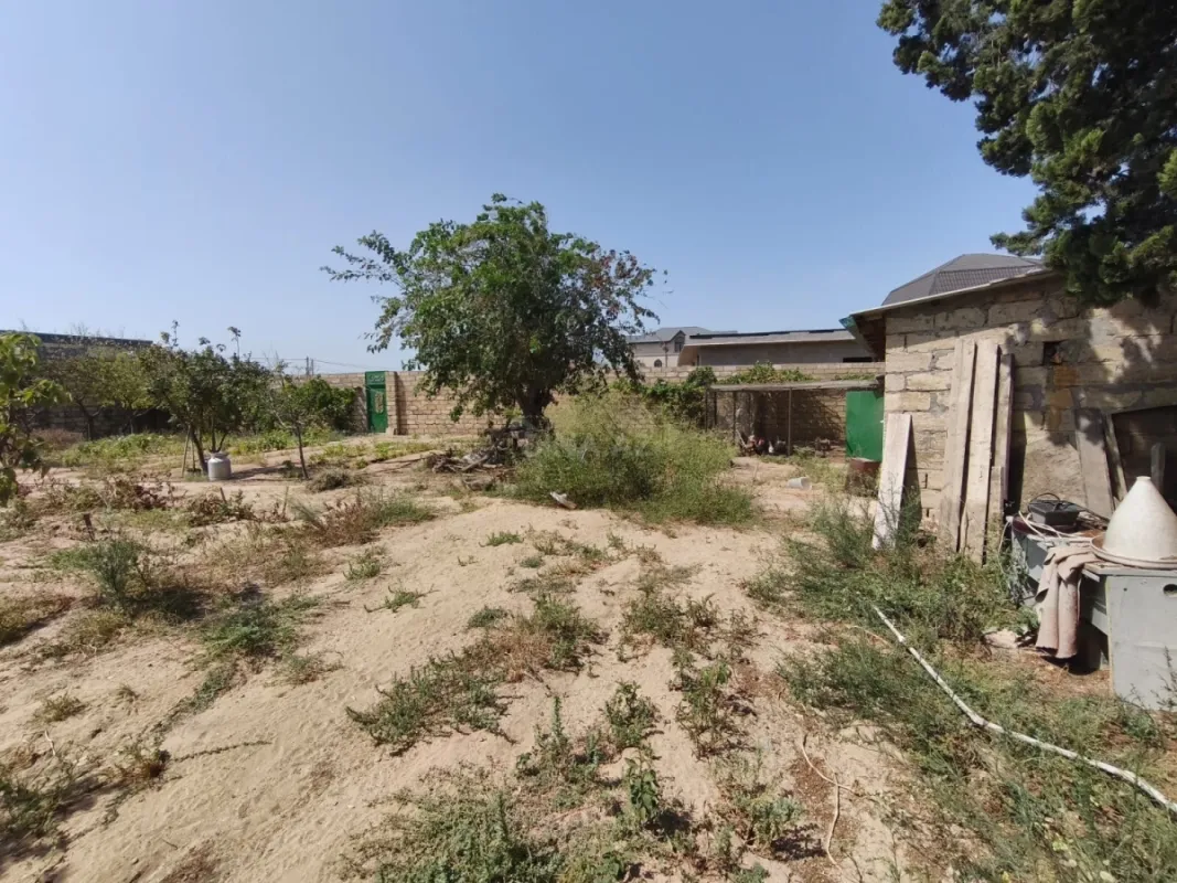 Satılır torpaq sahəsi 6 m²