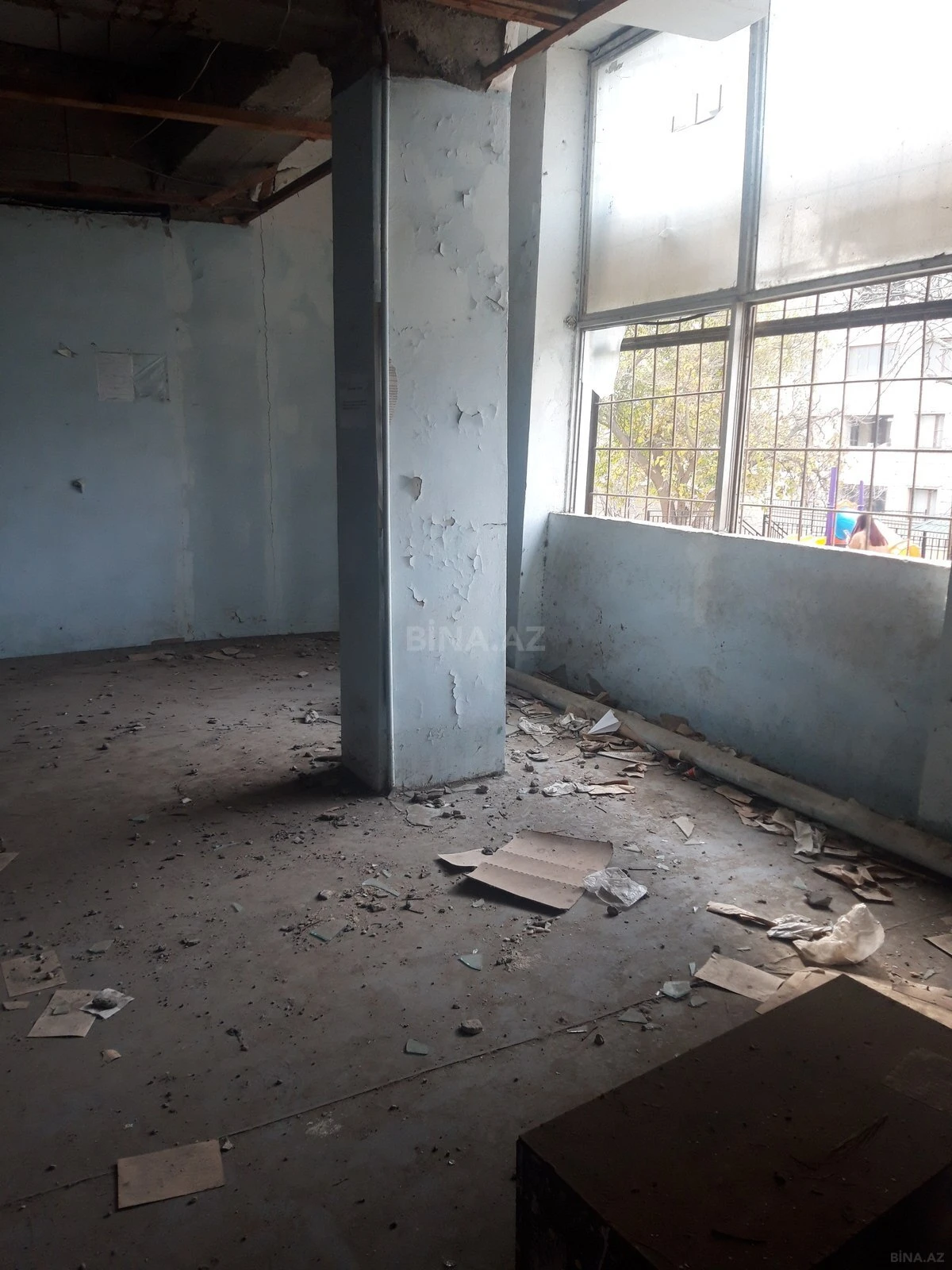 Satılır obyekt 165 m²