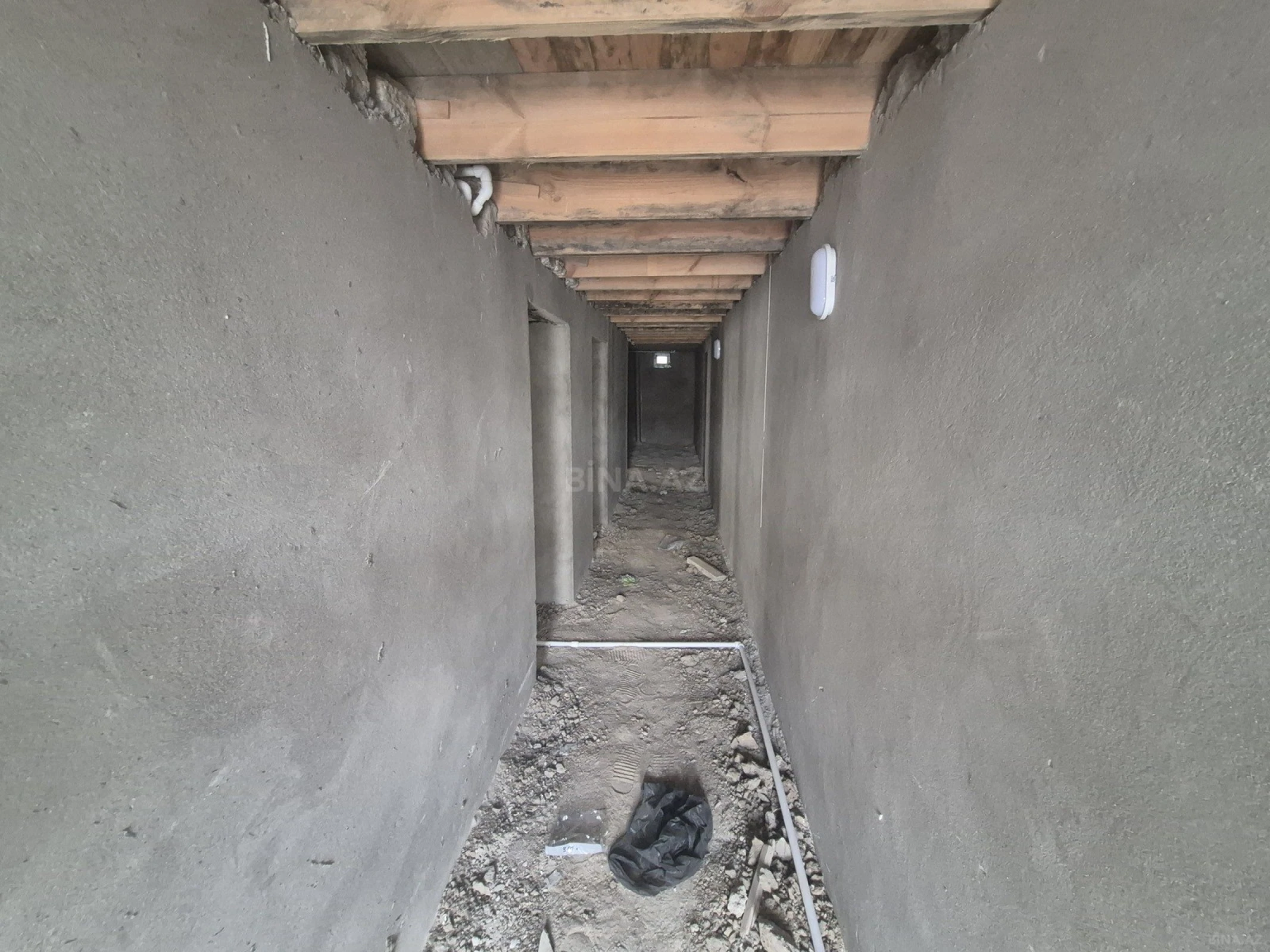 Satılır 4 otaqlı həyət evi 130 m²