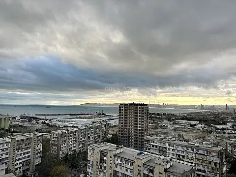 Satılır 4 otaqlı mənzil 160 m² — Bakı, Xətai 4 otaq 160.00 m²
