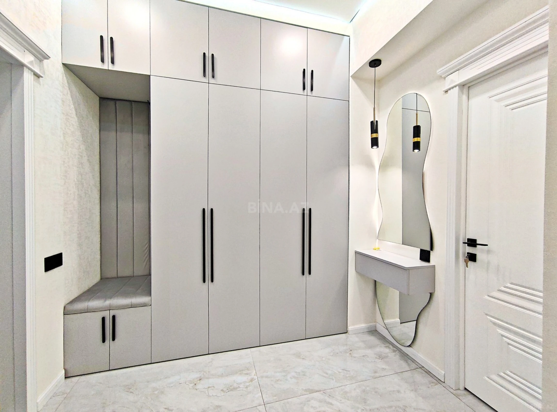 Satılır 3 otaqlı mənzil 62.1 m²