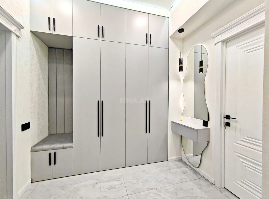 Satılır 3 otaqlı mənzil 62.1 m²