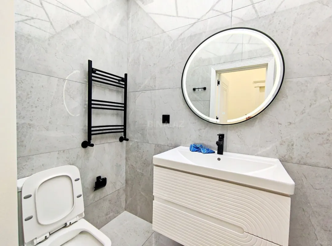 Satılır 3 otaqlı mənzil 62.1 m²