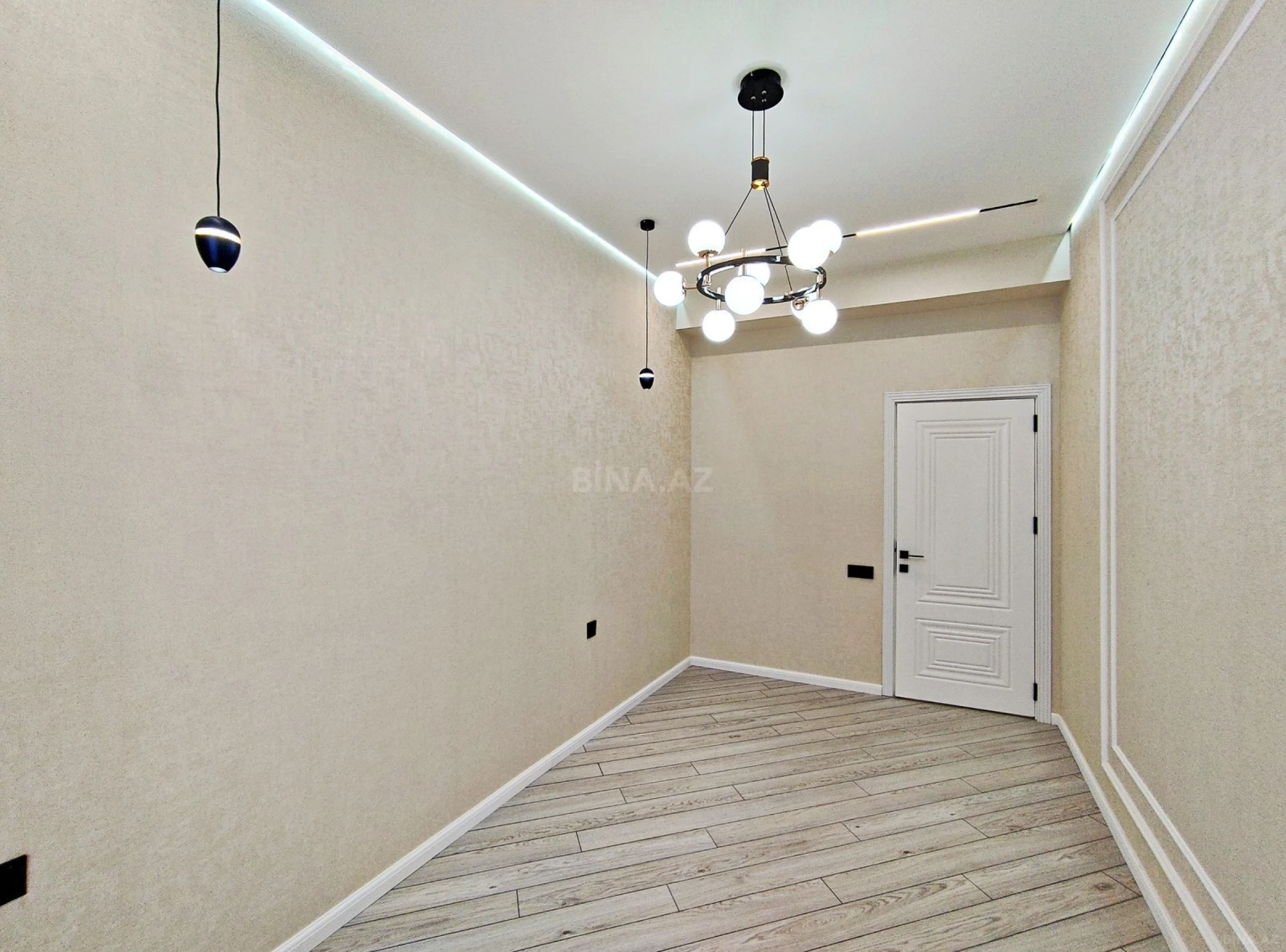 Satılır 3 otaqlı mənzil 62.1 m²