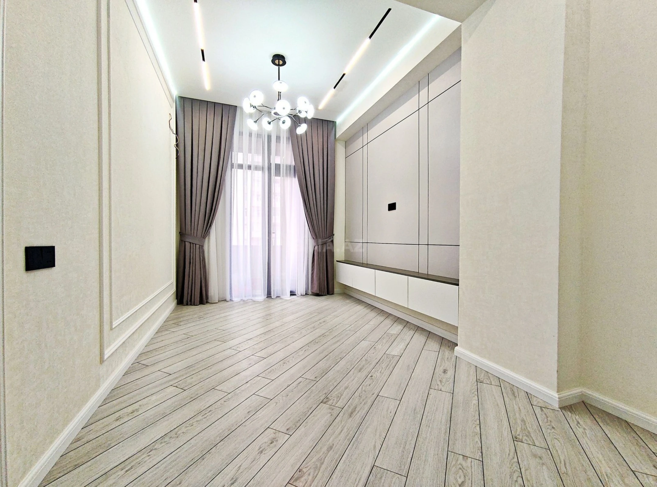 Satılır 3 otaqlı mənzil 62.1 m²