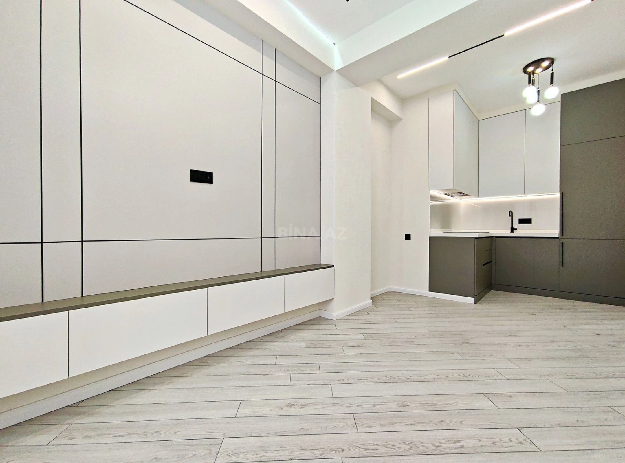 Satılır 3 otaqlı mənzil 62.1 m²
