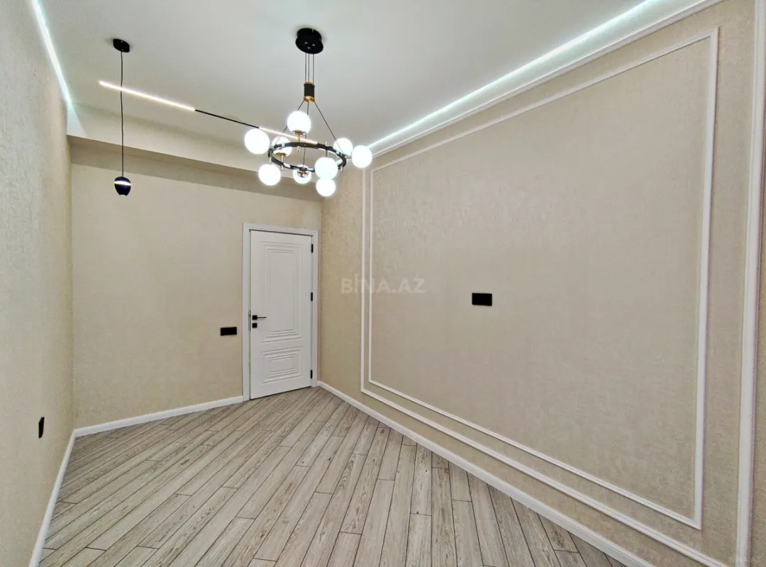 Satılır 3 otaqlı mənzil 62.1 m²
