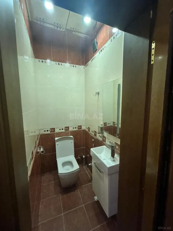 Kirayə verilir 3 otaqlı mənzil 168 m²