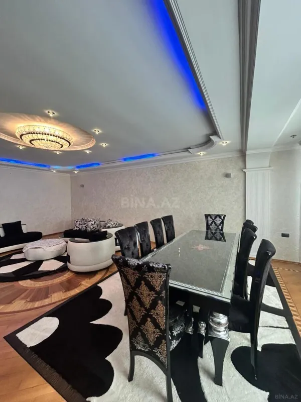 Kirayə verilir 3 otaqlı mənzil 168 m²
