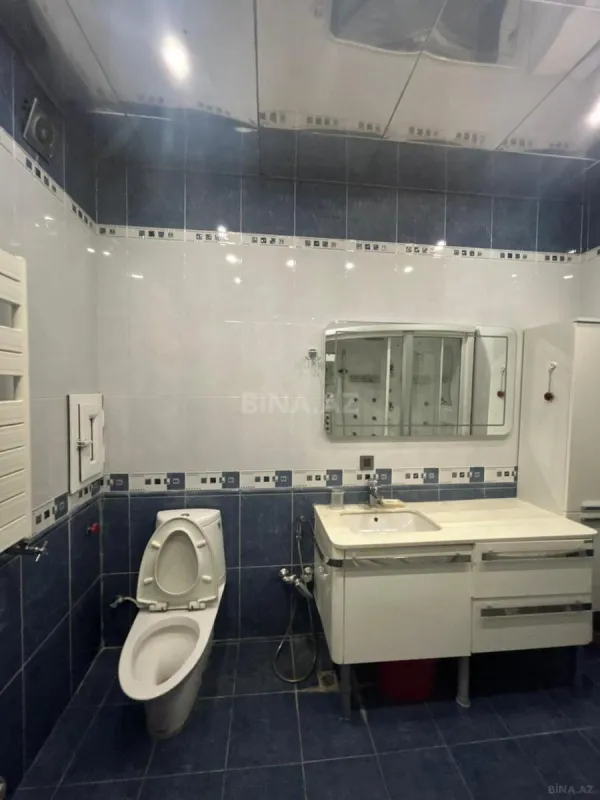 Kirayə verilir 3 otaqlı mənzil 168 m²