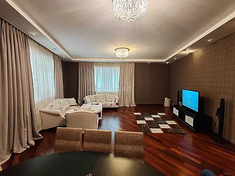 Satılır 4 otaqlı mənzil 175 m² — Bakı, Yeni Yasamal 4 otaq 175.00 m²