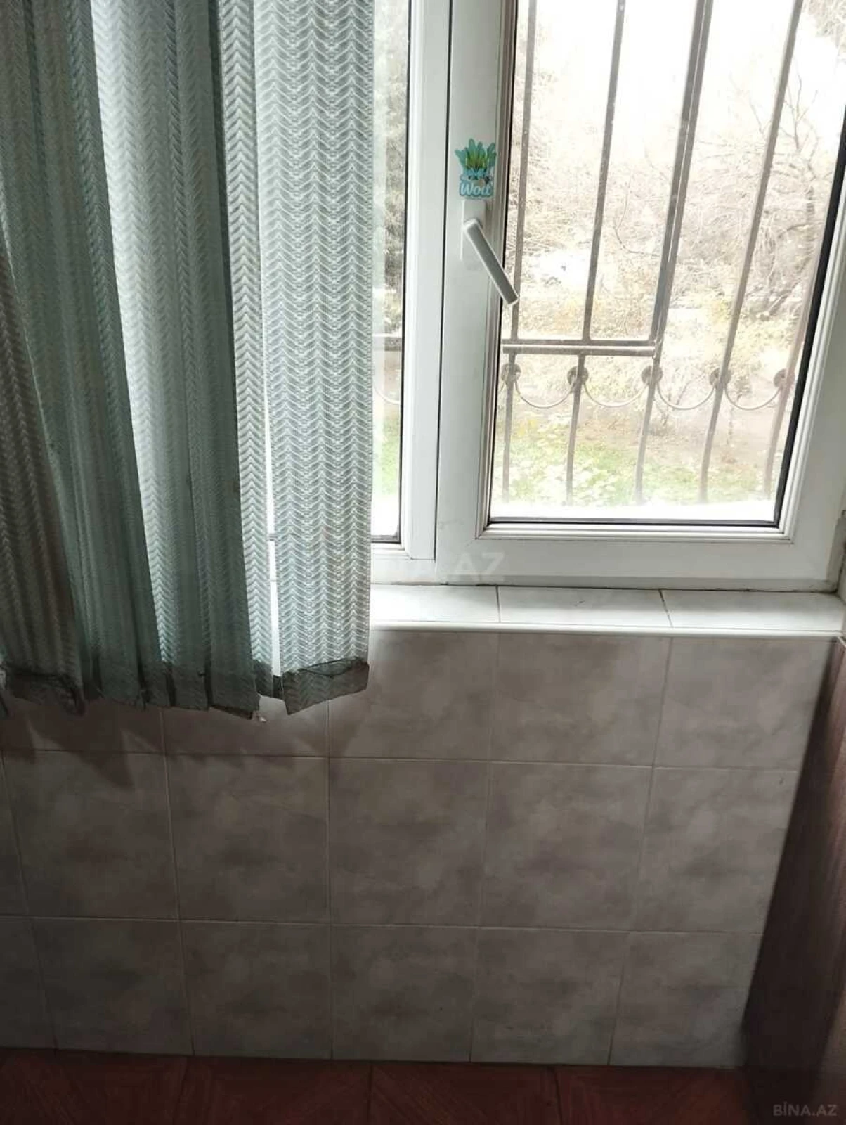 Kirayə verilir 3 otaqlı mənzil 65 m²