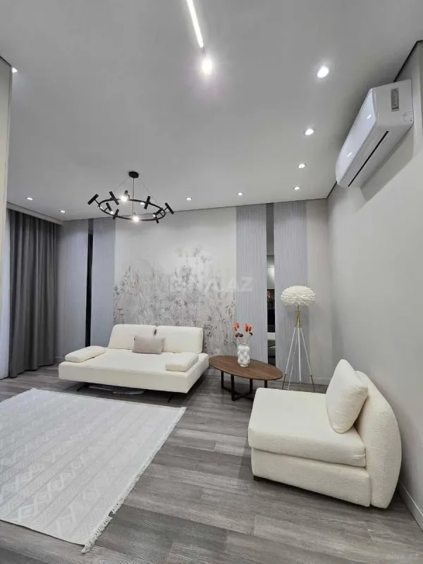 Kirayə verilir 2 otaqlı mənzil 65 m²