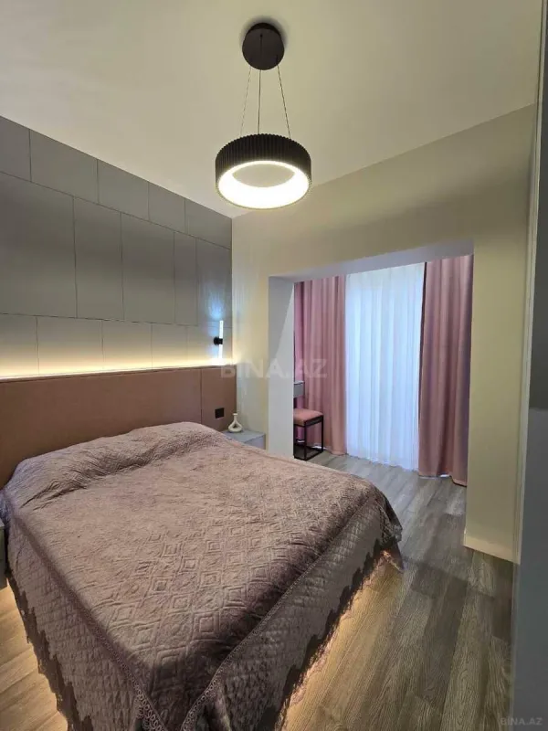 Kirayə verilir 2 otaqlı mənzil 65 m²