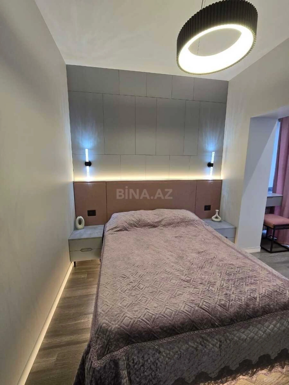 Kirayə verilir 2 otaqlı mənzil 65 m²