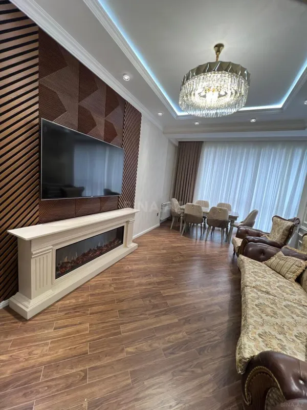 Satılır 3 otaqlı mənzil 100 m²