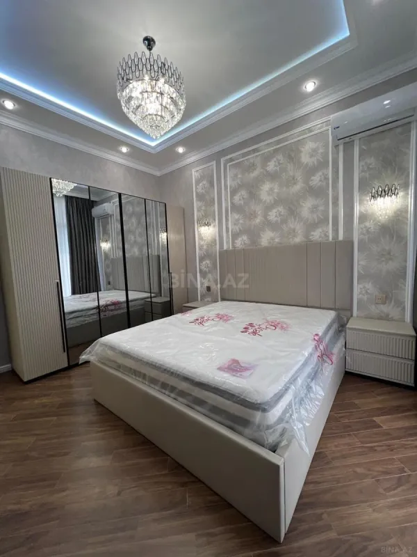 Satılır 3 otaqlı mənzil 100 m²