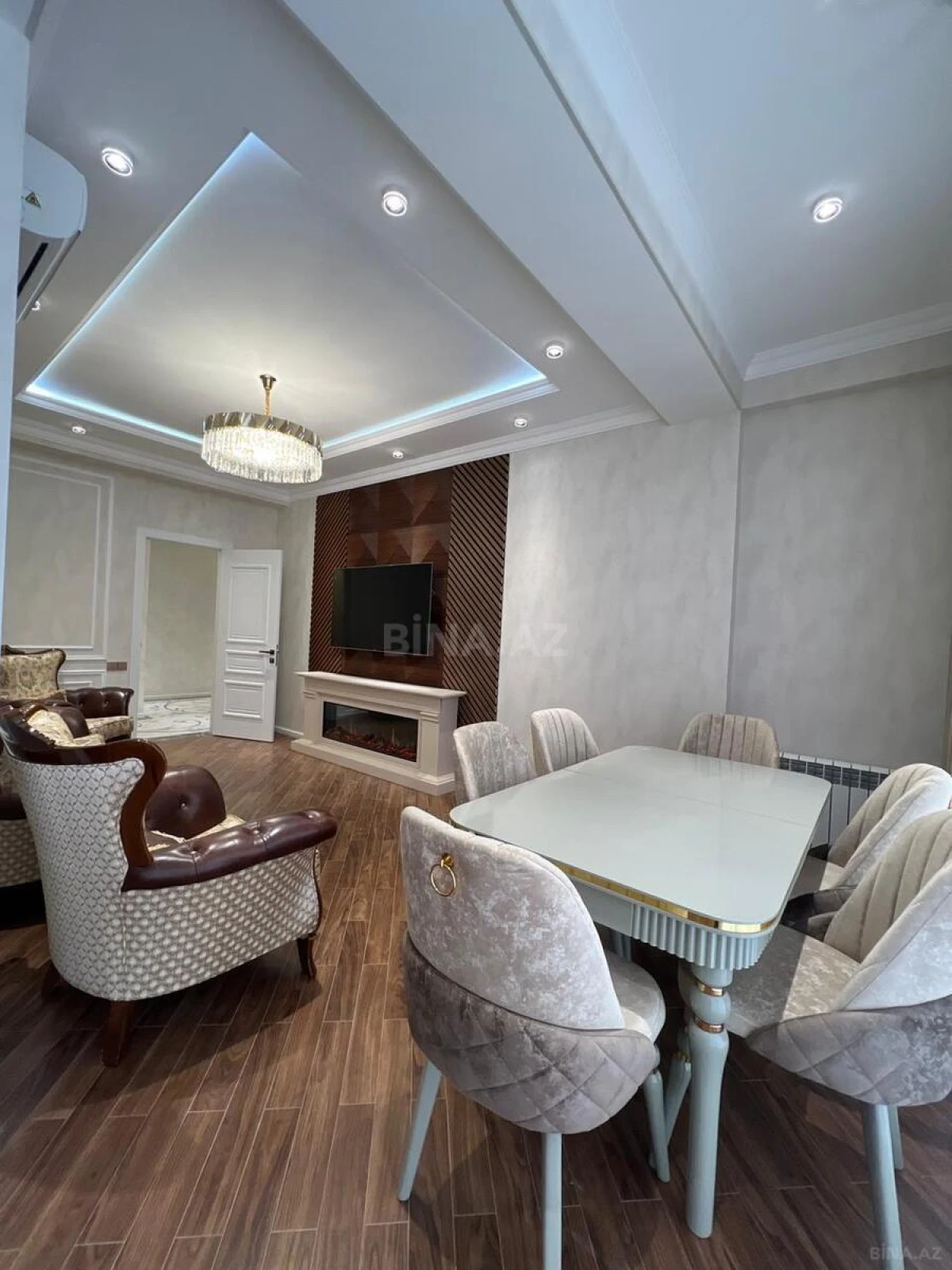 Satılır 3 otaqlı mənzil 100 m²