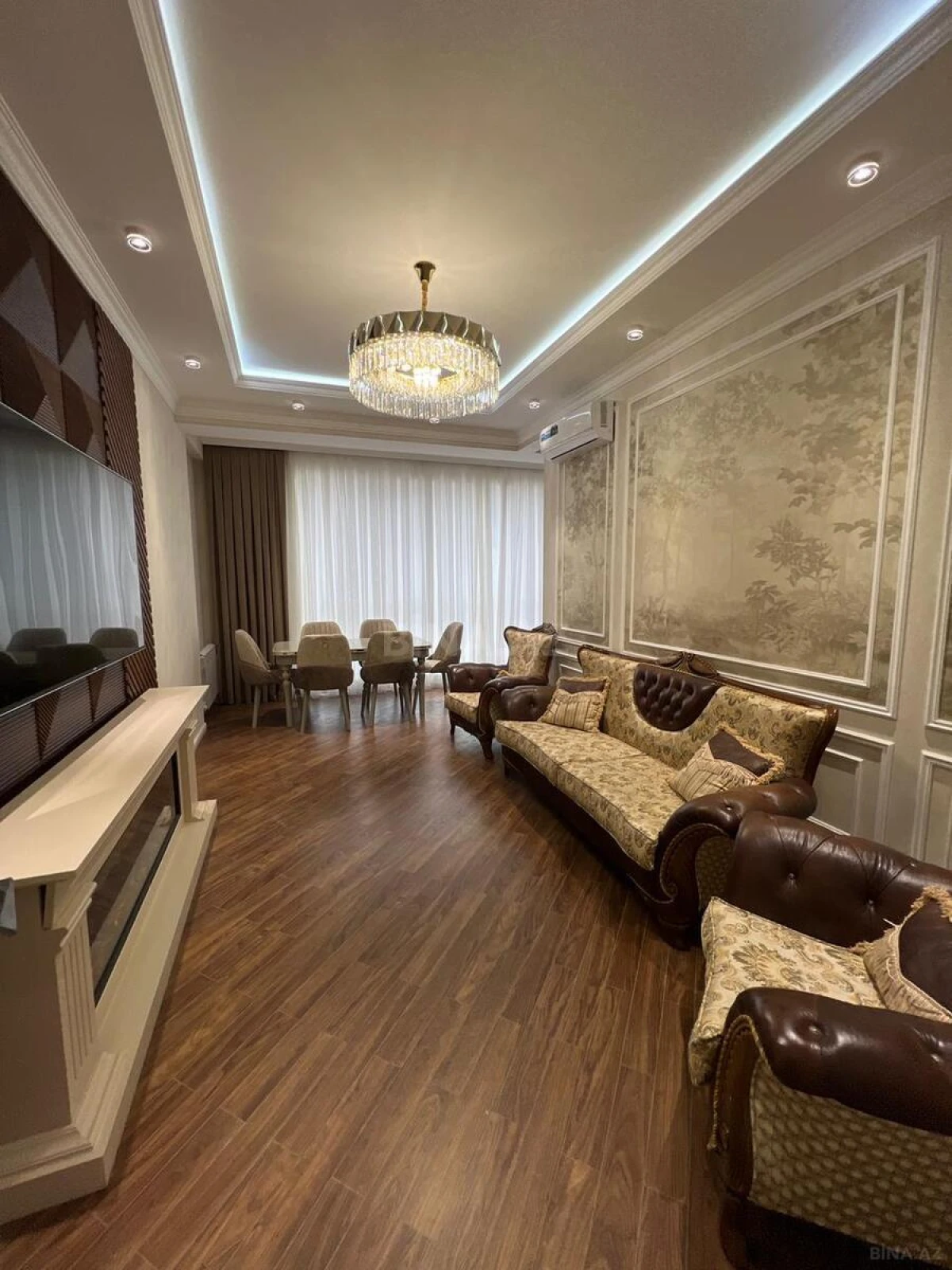 Satılır 3 otaqlı mənzil 100 m²