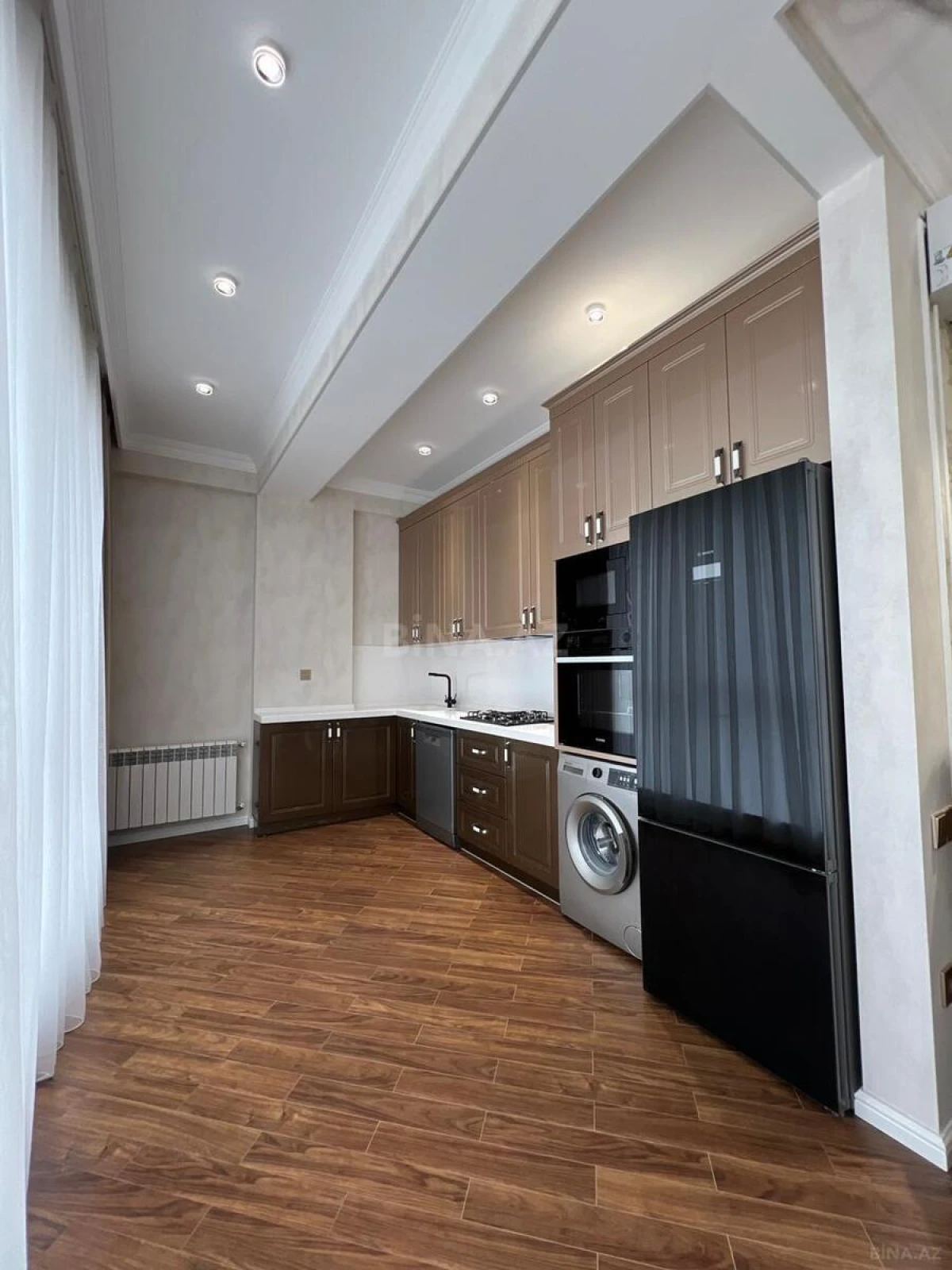 Satılır 3 otaqlı mənzil 100 m²