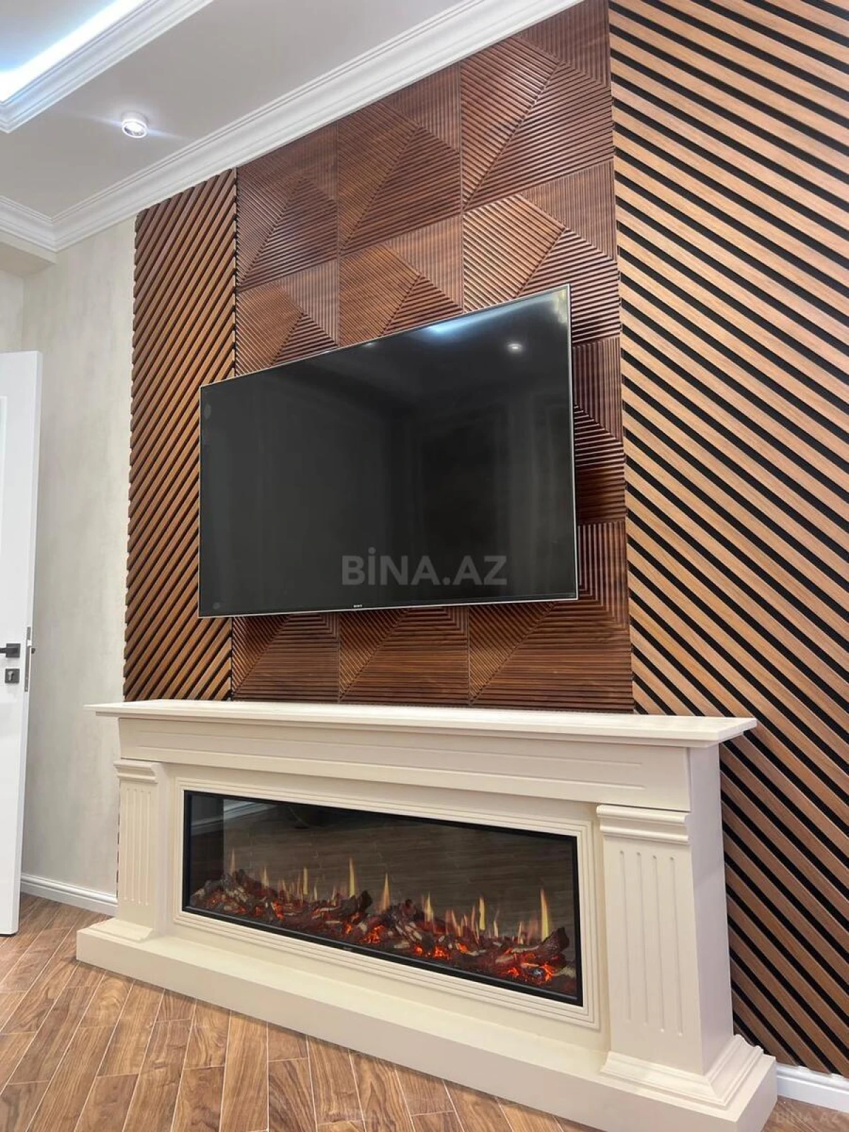 Satılır 3 otaqlı mənzil 100 m²