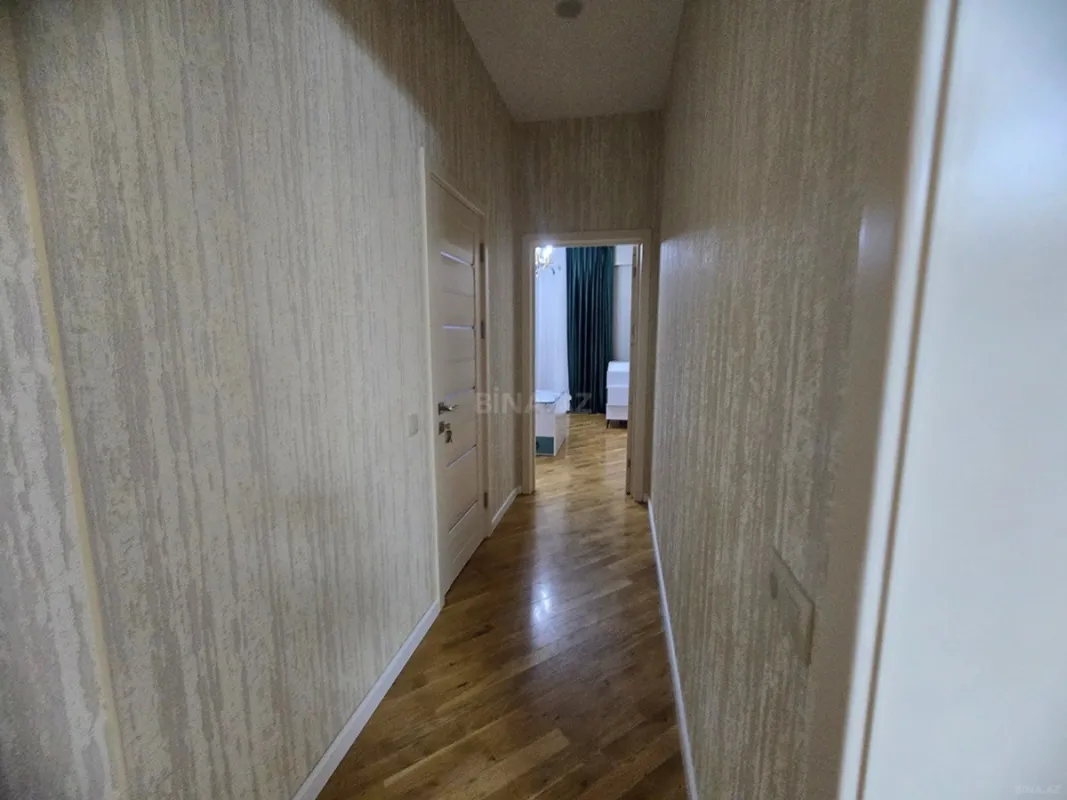 Kirayə verilir 3 otaqlı mənzil 105 m²